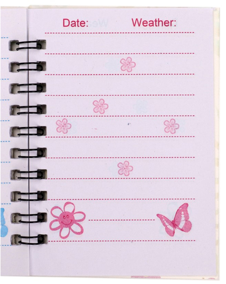 Набор записных книжек Profit А7, 4 шт., 75*105 мм, линия, «Фламинго»