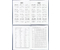 Ежедневник недатированный Prof-Press А6, 110*148 мм, 96 л., синий
