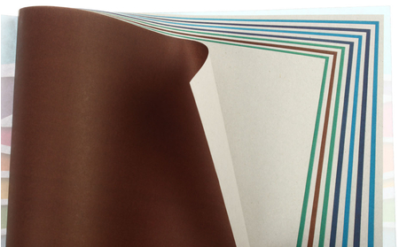 Бумага цветная односторонняя А4 Prof-Press, 8 цветов*2, 16 л., немелованная, «Кроссовер-1»