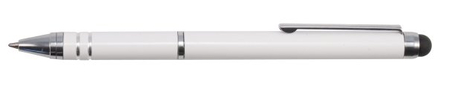 Ручка подарочная шариковая Forpus Smartphone , корпус белый