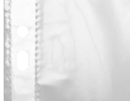 Файл А4 перфорированный inФормат, 30 мкм, гладкий, глянцевый, 218*306 мм (до 80 л.)