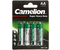 Батарейка солевая Camelion Super Heavy Duty, AA, R6P, 1.5V 