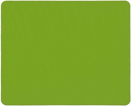 Коврик для мыши Omega , 180*220 мм, зеленый Коврик для мыши Omega , 180*220 мм, зеленый