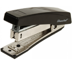 Степлер Silwerho Eco, скобы №10, 15 л., 95 мм, черный