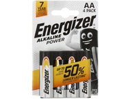 Батарейки щелочные Energizer Alkaline Power Батарейки щелочные Energizer Alkaline Power