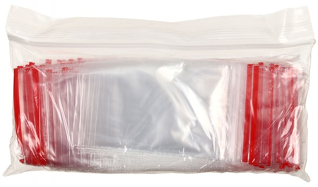 Пакет упаковочный с застежкой (ZipLock) Aviora, 40*60 мм, 100 шт., 30,9 мкм Пакет упаковочный с застежкой (ZipLock) Aviora, 40*60 мм, 100 шт., 30,9 мкм