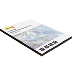 Пленка для ламиниhования Silwerhof Daily, A3 (303×426 мм), 80 мкм, глянец, 100 шт.