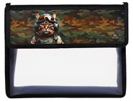 Папка для тетрадей на липучке Calligrata Папка для тетрадей на липучке Calligrata