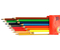 Карандаши цветные Koh-I-Noor, 18 цветов, длина 175 мм, «7 Чудес света»