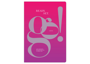 Тетрадь школьная А5, 40 л. на сшивке Greenwich Line, 145×210 мм, клетка, Gradient