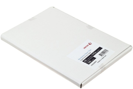 Бумага синтетическая Xerox Revolution Never Tear, А4 (210*297 мм), 145 мкм, 100 л. Бумага синтетическая Xerox Revolution Never Tear, А4 (210*297 мм), 145 мкм, 100 л.