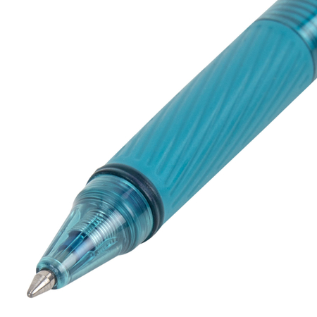 Ручка гелевая автоматическая Brauberg X-Erase RT Morandi Color «Пиши-Стирай», корпус ассорти, стержень синий