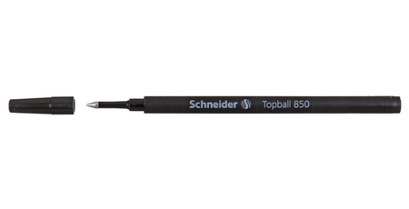 Стержень для роллеров Schneider Topball 850, толщина линии 0,5 мм, черный