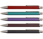 Ручка шариковая автоматическая, корпус ассорти, стержень синий Ручка шариковая автоматическая, корпус ассорти, стержень синий