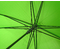 Зонт женский от дождя (трость) , зеленый