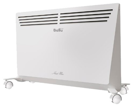Электроконвектор Ballu BEC/HMM-1500, белый
