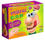 Игра настольная на везение «Тяни соплю», от 2 игроков, 5+
