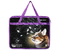 Папка для тетрадей с ручками Brauberg, 330*260*80 мм, Dream Cat