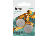 Батарейки литиевые дисковые Mirex Батарейки литиевые дисковые Mirex