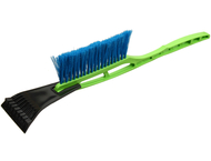 Щетка автомобильная со скребком Oktan