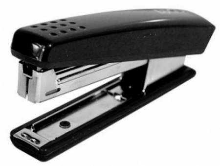 Степлер Eagle 3001BD, скобы №10, 10 л., 105 мм, черный Степлер Eagle 3001BD, скобы №10, 10 л., 105 мм, черный