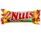 Батончик шоколадный Nuts, 50 г, шоколад с цельным фундуком
