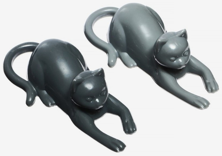 Магниты для досок deVente, 2 шт.*22 мм, Cats Магниты для досок deVente, 2 шт.*22 мм, Cats