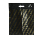 Пакет упаковочный «Артпласт», 40×50 см, 50 мкм, «Золотая полоса»