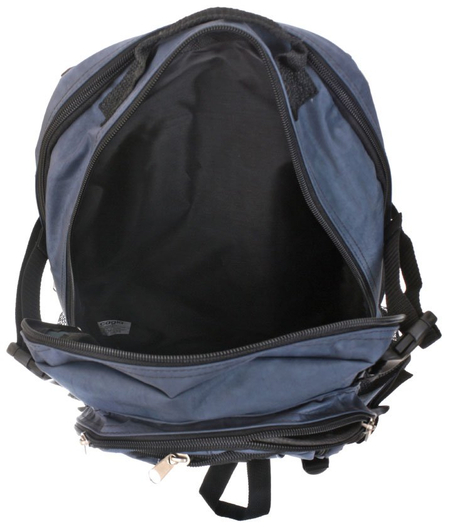 Ранец для средних и старших классов Cagia, 490*320*190 мм, темно-серый