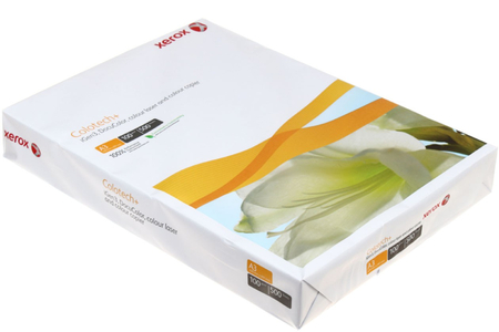 Бумага офисная Xerox Colotech+ Uncoated (без покрытия), А3 (297*420 мм), 100 г/м2, 500 л.