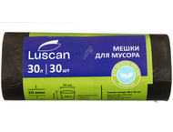 Пакеты для мусора «Комус» (ПНД)