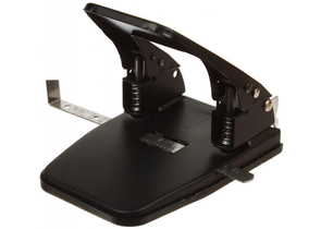 Дырокол Prof-Press, 160×110 мм, 30 л., черный