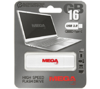 Флэш-накопитель ProMega Get Type-C, 16 Gb, корпус белый