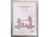 Фоторамка пластиковая OfficeSpace Фоторамка пластиковая OfficeSpace