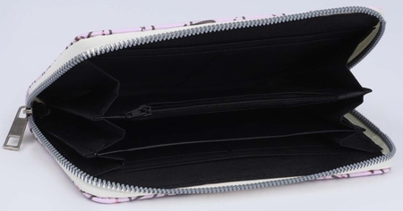 Кошелек детский на молнии, 19*9,5*2 см, «Котики» Кошелек детский на молнии, 19*9,5*2 см, «Котики»