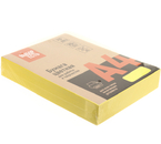 Бумага офисная цветная «Выбор есть» (неон), А4 (210×297 мм), 70 г/м², 500 л., желтая