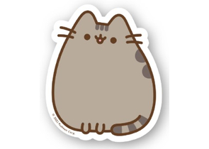 Ластик Pusheen, 40×45 мм