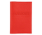 Обложка для паспорта Sima-Land, 95*135 мм, флотер, красная