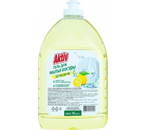Средство для мытья посуды Aktiv, 500 мл, «Лимон»