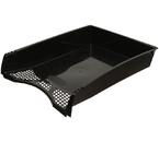 Лоток горизонтальный Staff Profit, 330×260×60 мм, черный