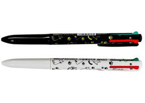 Ручка шариковая автоматическая многофункциональная Sima-Land, корпус ассорти, стержень 4 цвета Ручка шариковая автоматическая многофункциональная Sima-Land, корпус ассорти, стержень 4 цвета