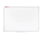 Доска магнитно-маркерная Brauberg Standard, 90×120 см, с полкой