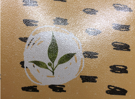 Тетрадь общая А4, 48 л. на скобе Modern Art (4), 200*275 мм, клетка