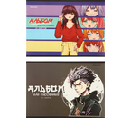 Альбом для рисования А4 Brauberg, 40 л., Anime, ассорти Альбом для рисования А4 Brauberg, 40 л., Anime, ассорти