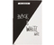 Блокнот «Стильный», 140*215 мм, 96 л., Black&White Note (с черными и белыми страницами) Блокнот «Стильный», 140*215 мм, 96 л., Black&White Note (с черными и белыми страницами)