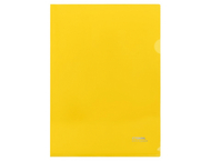 Папка-уголок пластиковая «Стамм» А4