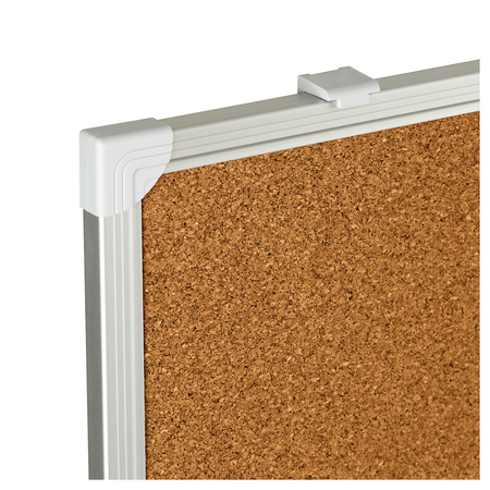 Доска пробковая OfficeSpace, 60*90 см 