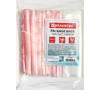 Пакет упаковочный с застежкой (ZipLock) Brauberg, 120×170 мм, 100 шт., 35 мкм Пакет упаковочный с застежкой (ZipLock) Brauberg, 120×170 мм, 100 шт., 35 мкм