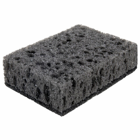 Губки для посуды Laima Square, 98*66*30 мм, 10 шт., Black Губки для посуды Laima Square, 98*66*30 мм, 10 шт., Black