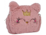 Сумочка меховая детская Sima-Land Сумочка меховая детская Sima-Land